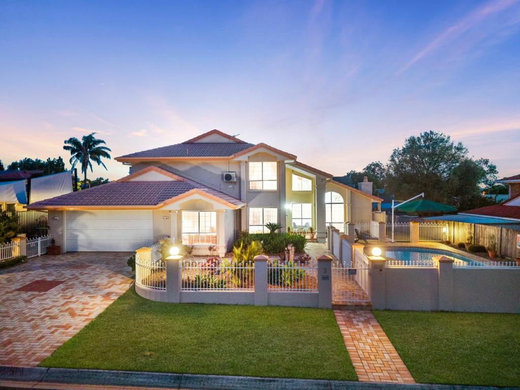 3 Yewleaf Pl, Calamvale, QLD 4116