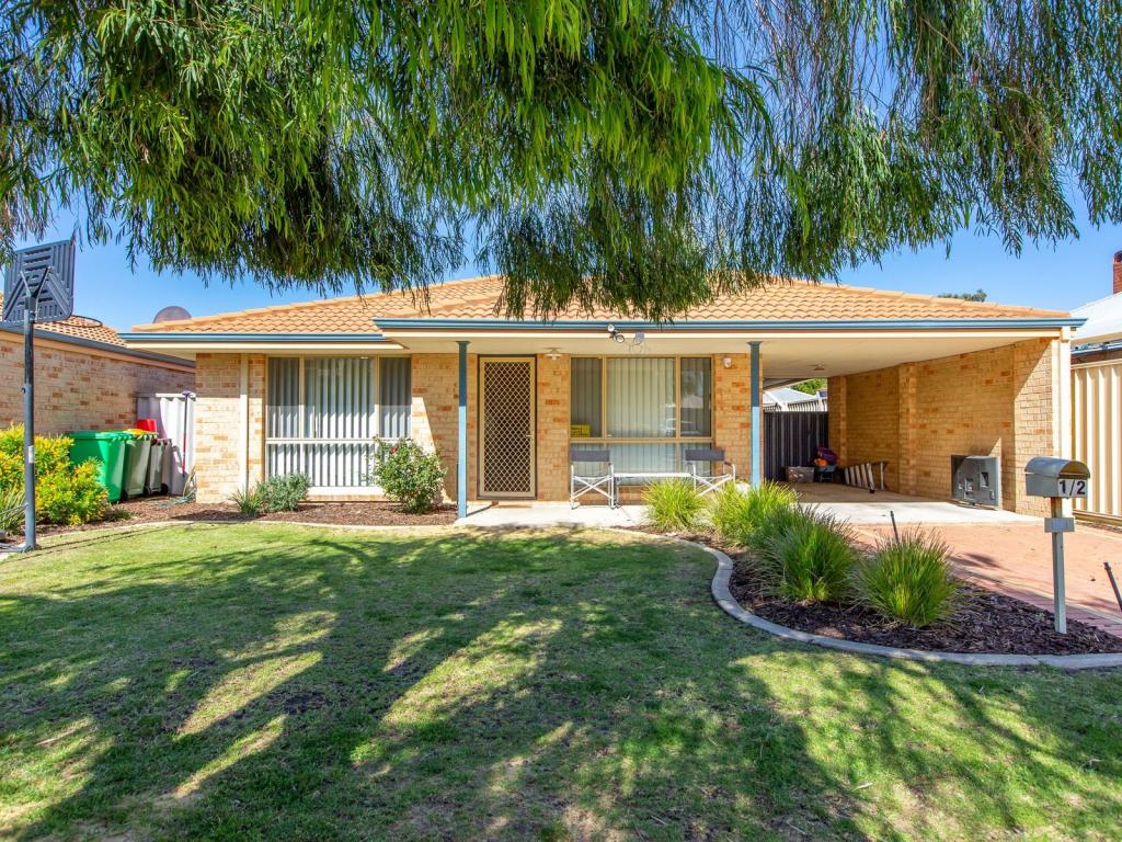 1/2 Tipping St, Carey Park, WA 6230