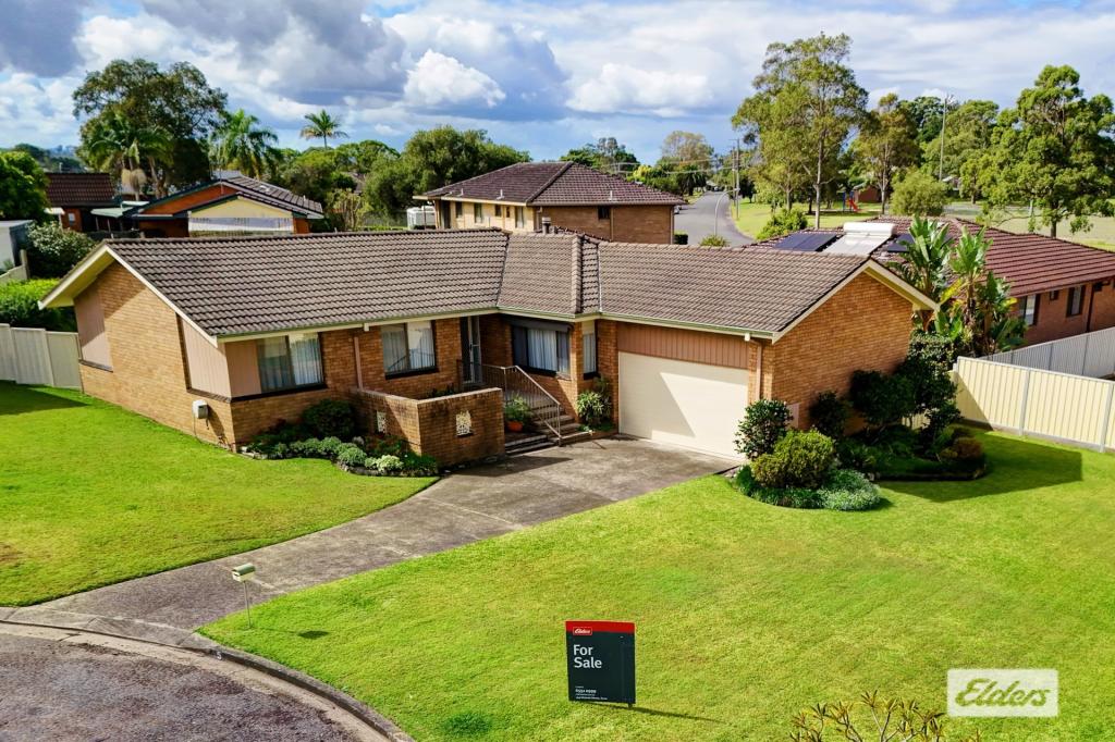 5 Grevillea Cl, Taree, NSW 2430