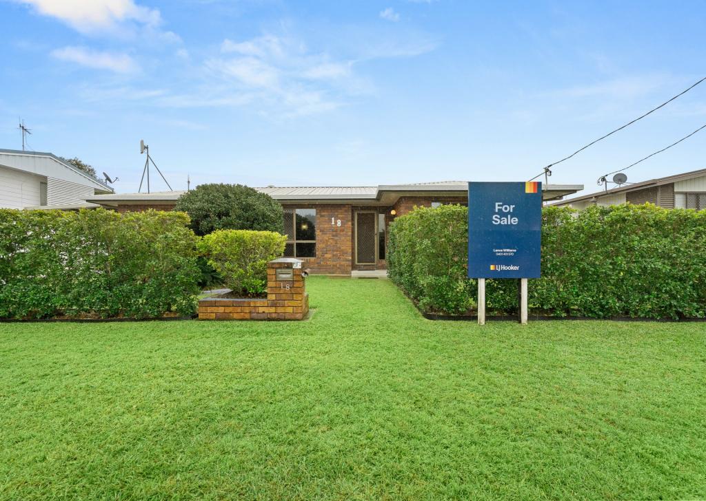 18 Morning St, Maryborough, QLD 4650