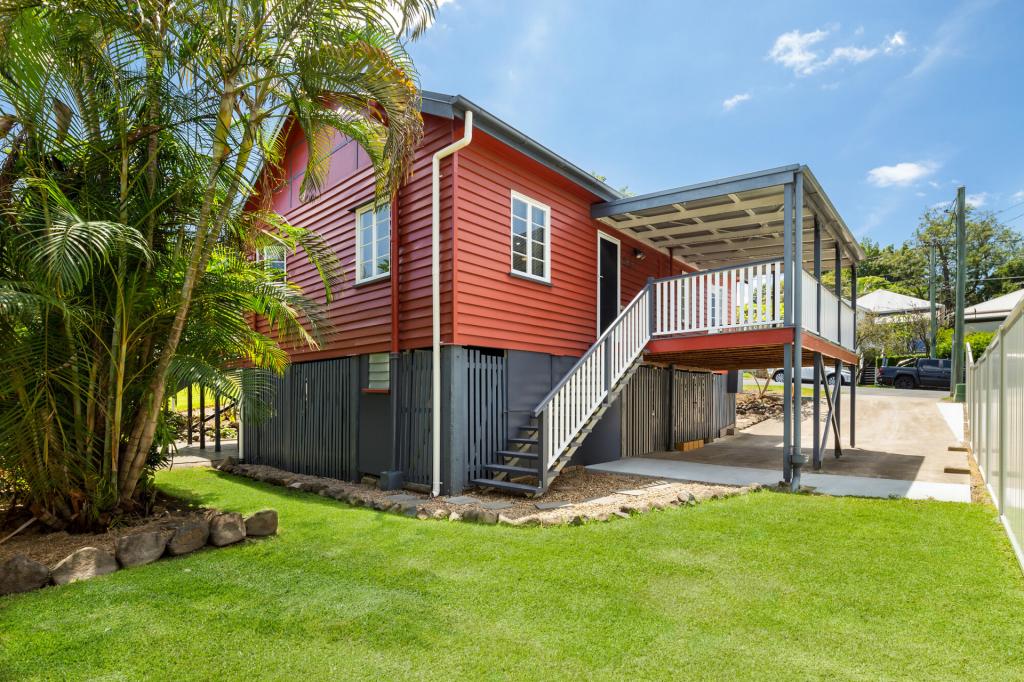 2 Gray St, Red Hill, QLD 4059