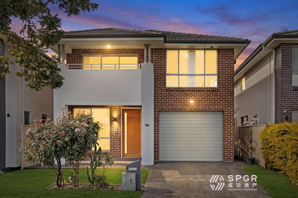 79 Megalong St, The Ponds, NSW 2769