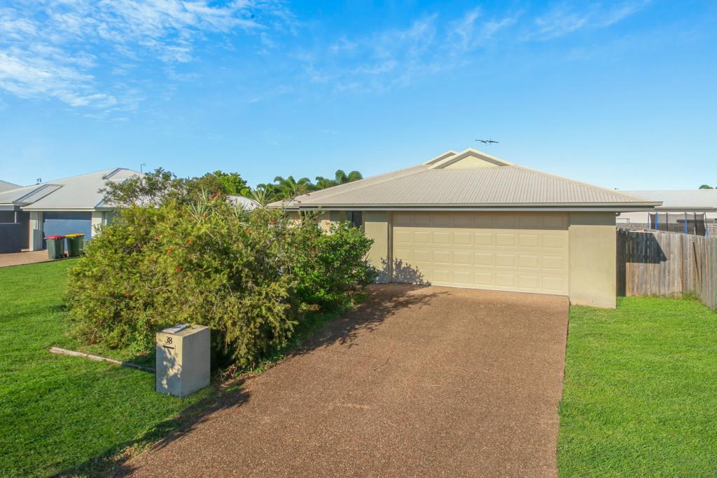 38 Epping Way, Mount Low, QLD 4818