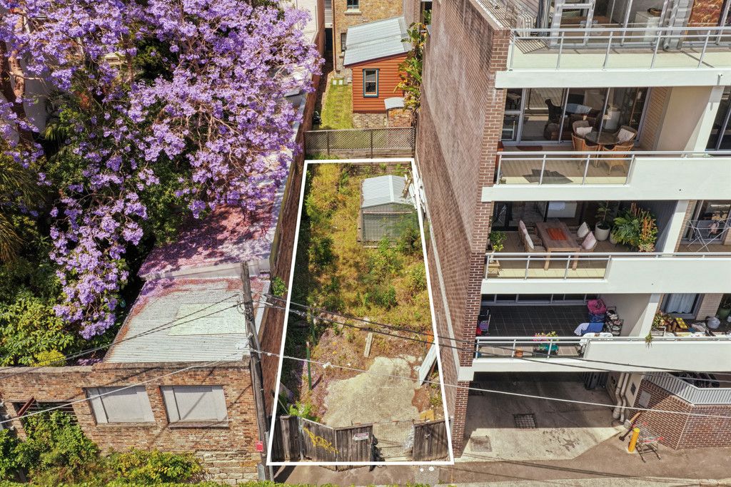 5 Sparkes Lane, Camperdown, NSW 2050