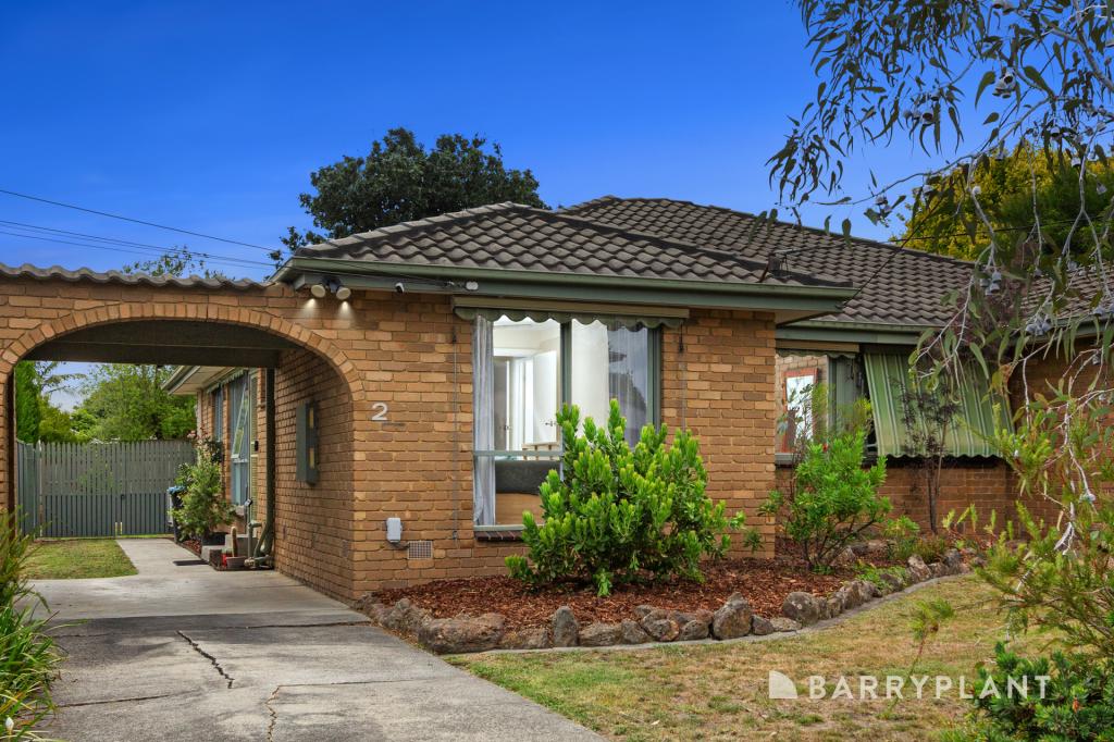 2/24 Cherrytree Rise, Knoxfield, VIC 3180