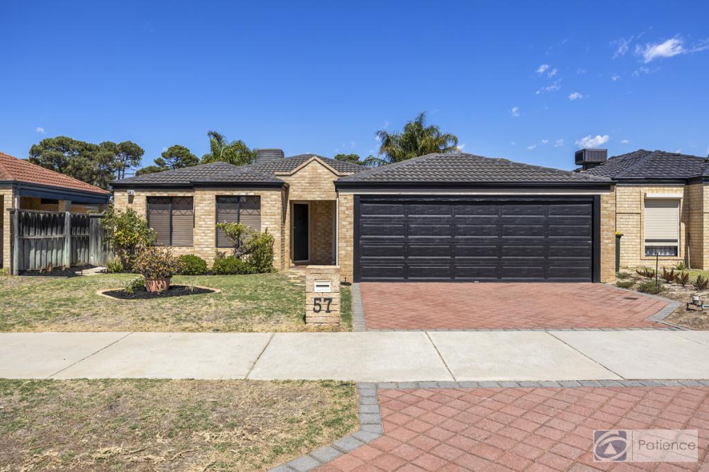 57 San Lorenzo Bvd, Ellenbrook, WA 6069