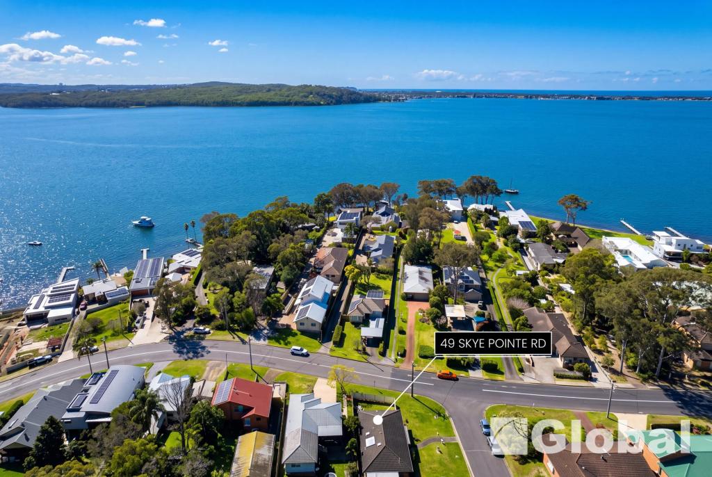 49 Skye Point Rd, Coal Point, NSW 2283