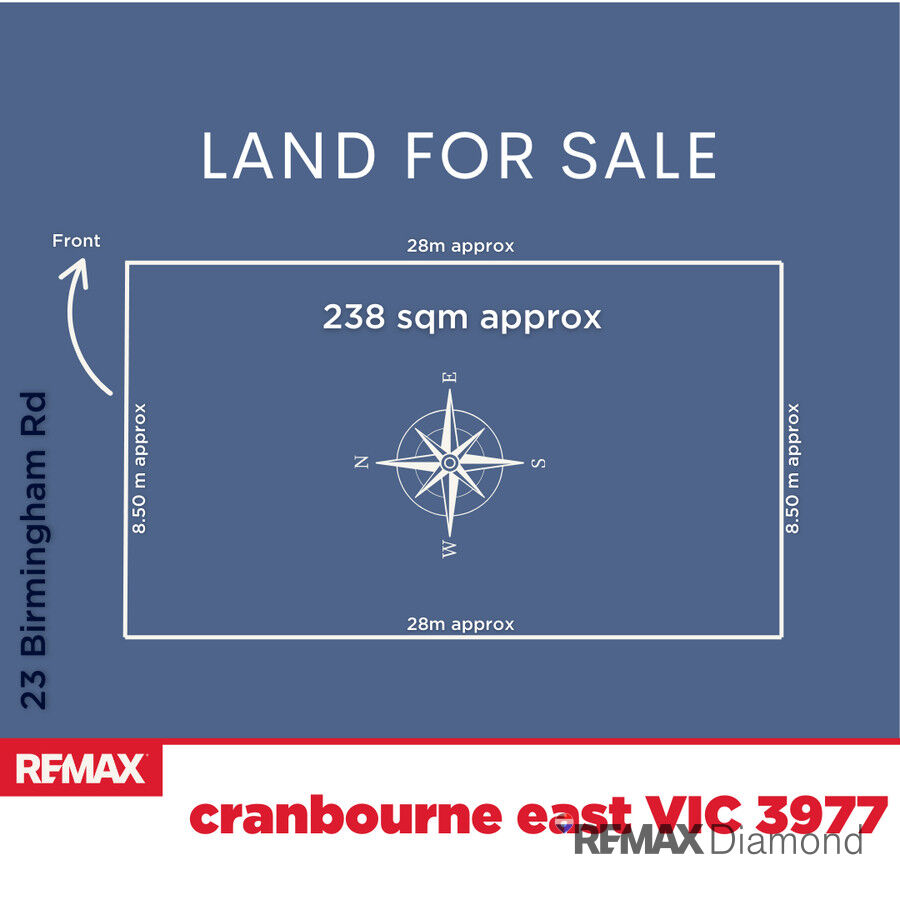 23 Birmingham Rd, Cranbourne East, VIC 3977