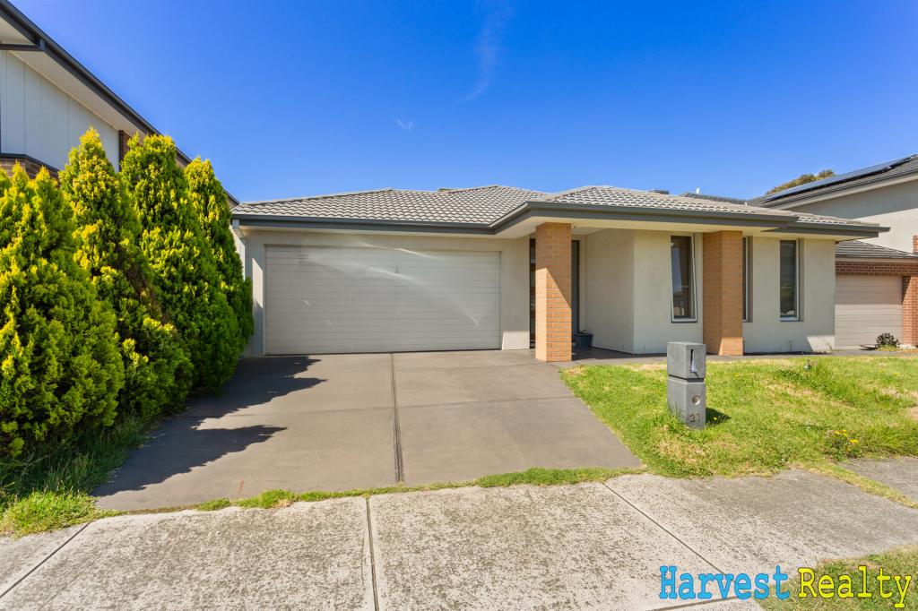 21 BILLY ST, LYNDHURST, VIC 3975