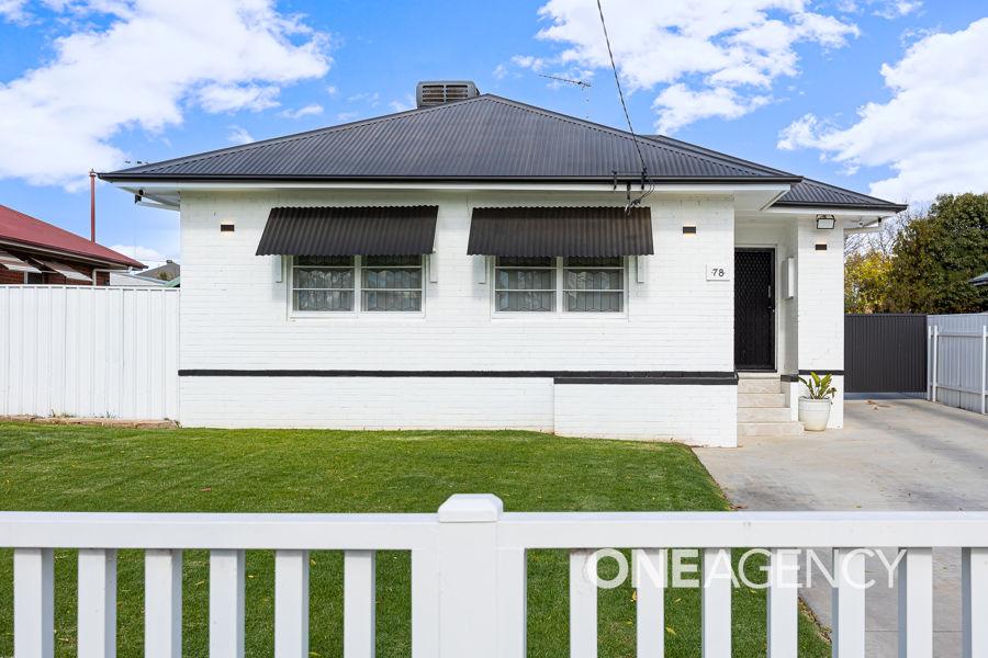 78 FERNLEIGH RD, MOUNT AUSTIN, NSW 2650