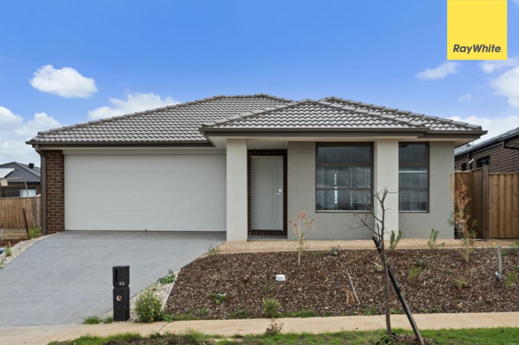 22 Rita Cres, Brookfield, VIC 3338