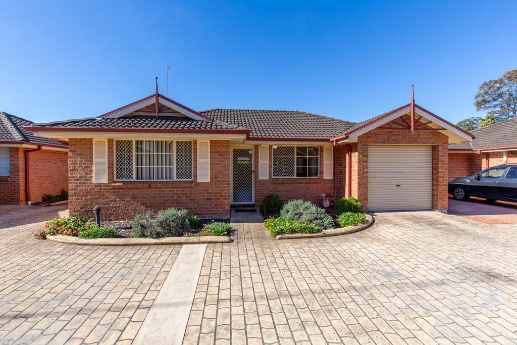 3/298 Park Ave, Kotara, NSW 2289