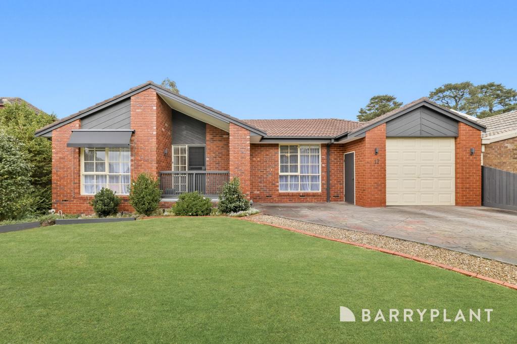 17 Melanie Cl, Wantirna South, VIC 3152