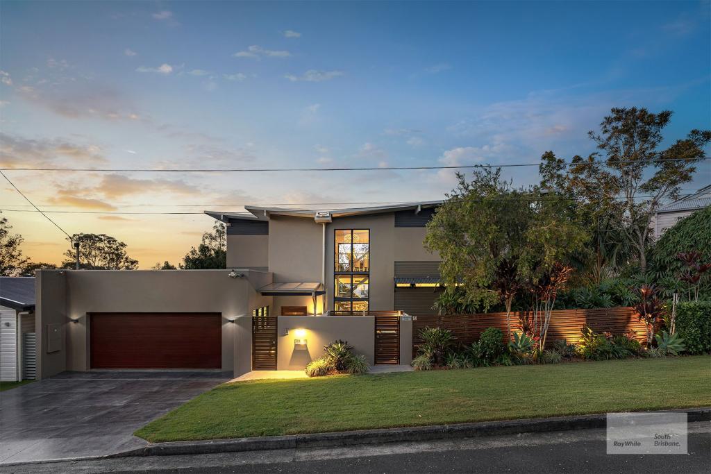 22 Crucis St, Coorparoo, QLD 4151