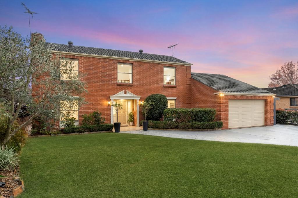 3 Britannia Rd, Castle Hill, NSW 2154
