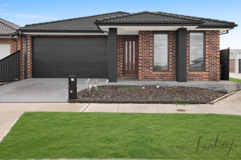 21 Caprara St, Kalkallo, VIC 3064