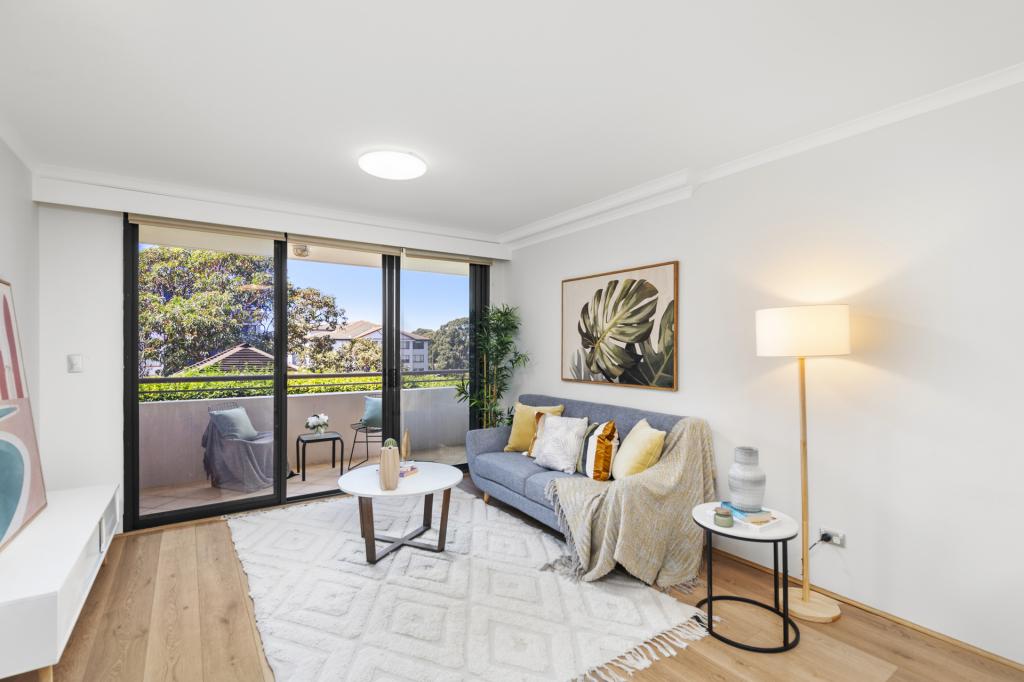 62/121 Pacific Hwy, Hornsby, NSW 2077