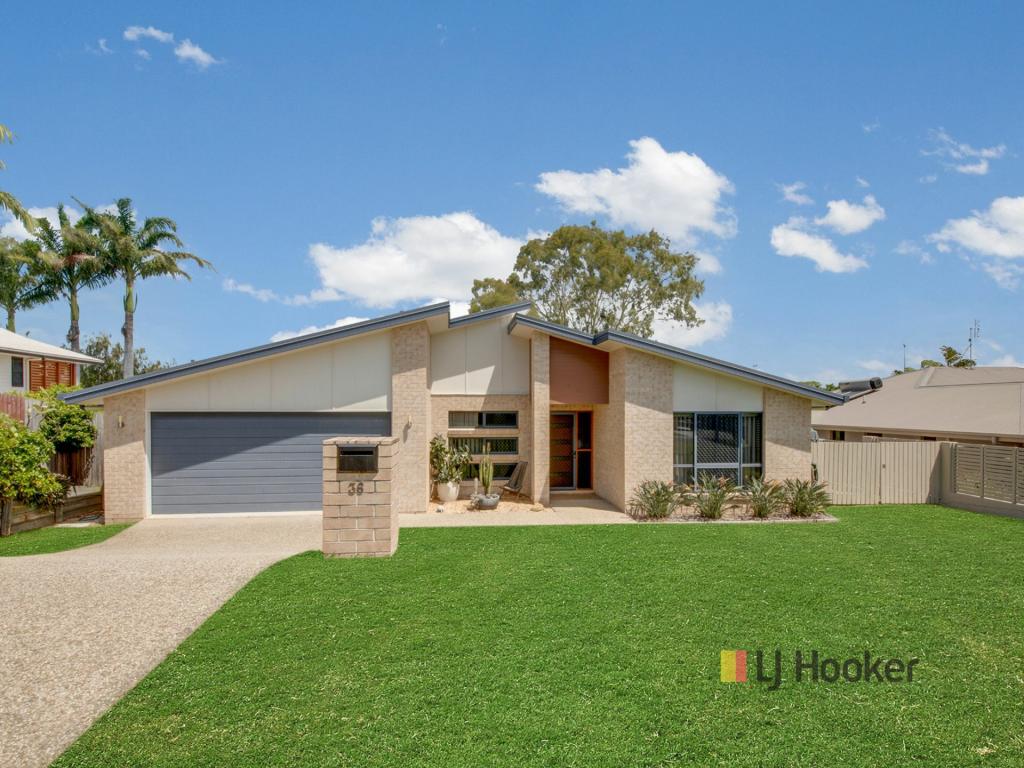 36 Golf View Dr, Boyne Island, QLD 4680