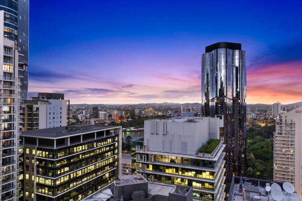 3002/70 MARY ST, BRISBANE CITY, QLD 4000