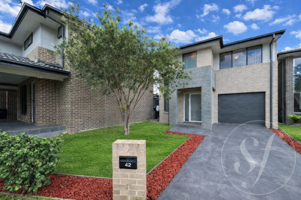 42 Abacus Pde, Werrington, NSW 2747