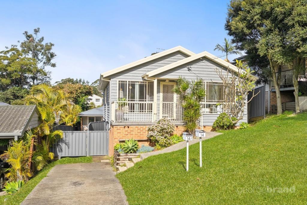 14 Digby Rd, Springfield, NSW 2250