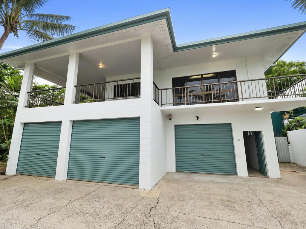 16 Janett St, Yorkeys Knob, QLD 4878