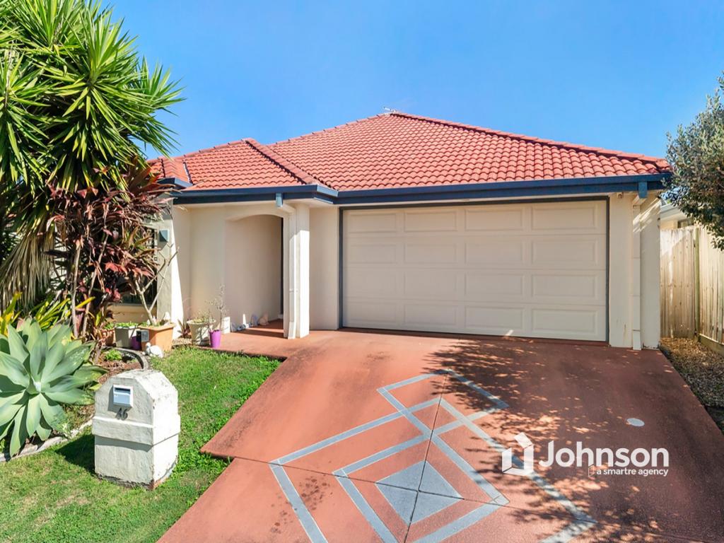 46 SPINNAKER CCT, REDLAND BAY, QLD 4165