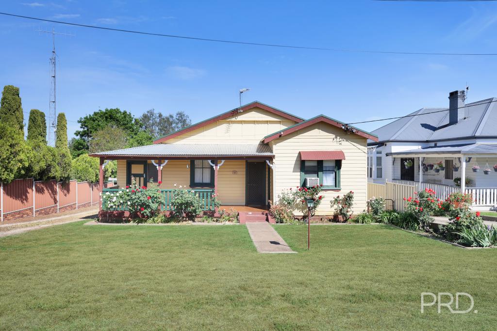 28 PUNYARRA ST, WERRIS CREEK, NSW 2341