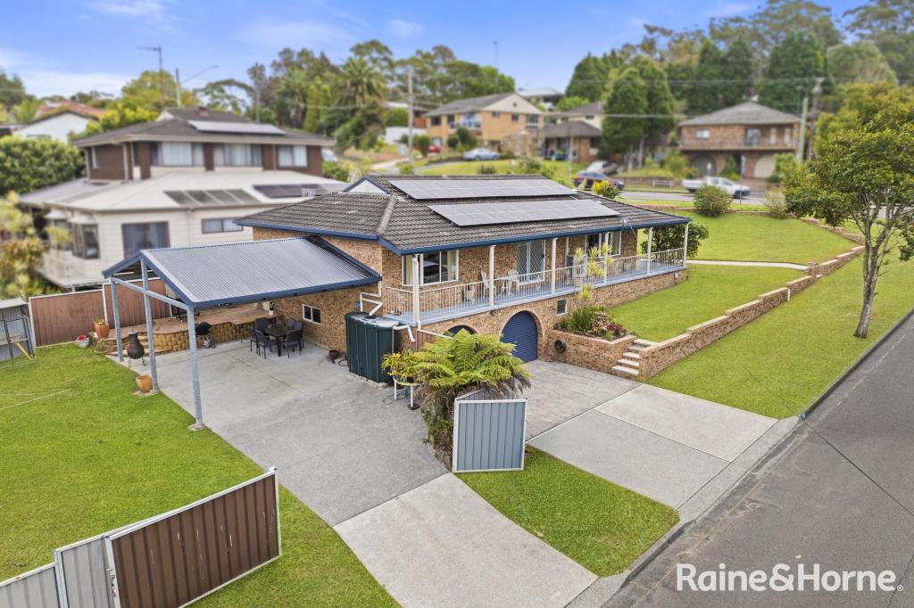 22 PINDARRI AVE, BERKELEY VALE, NSW 2261