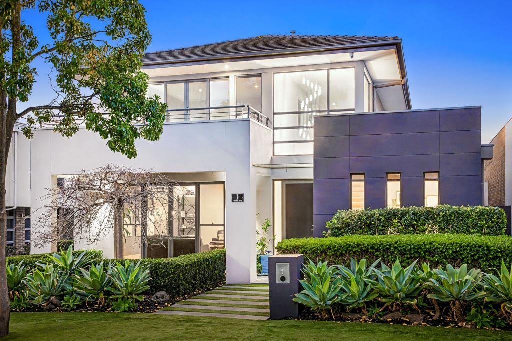 1 Tisane Ave, Forest Hill, VIC 3131