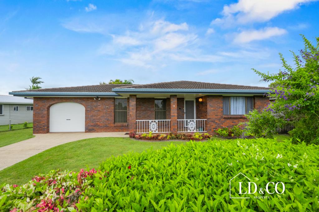 9 Jarrah St, Beaconsfield, QLD 4740