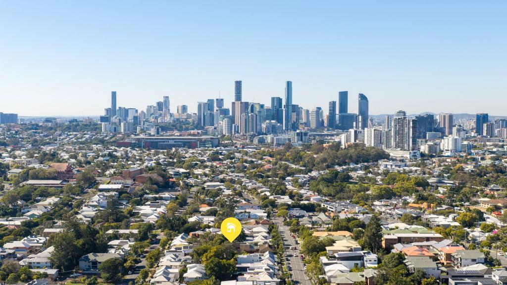 4/81 Elizabeth St, Paddington, QLD 4064