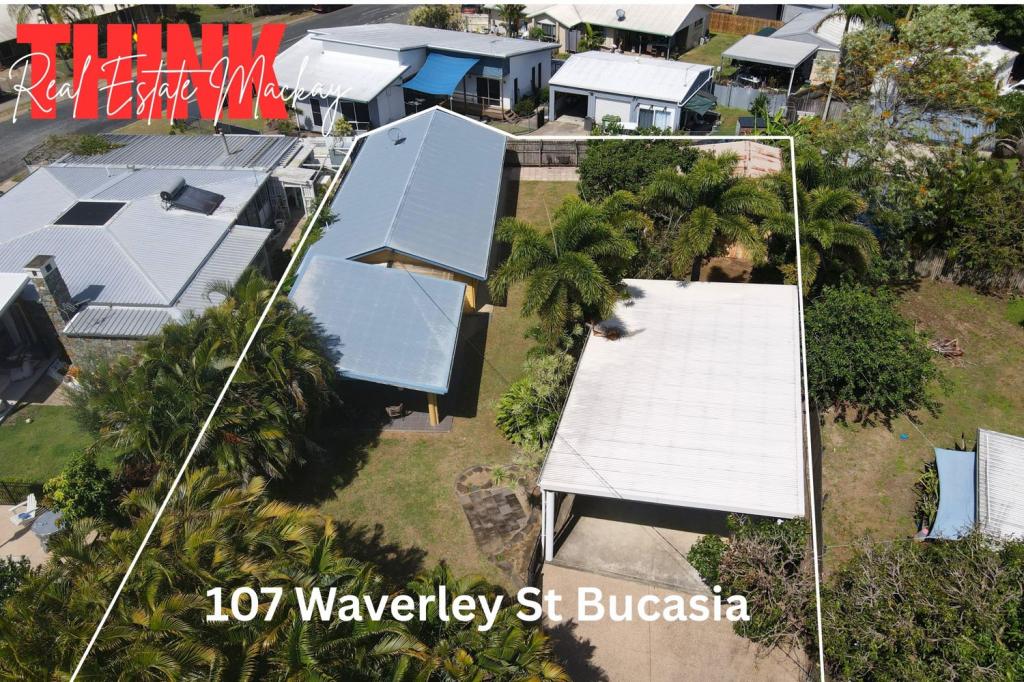 107 Waverley St, Bucasia, QLD 4750