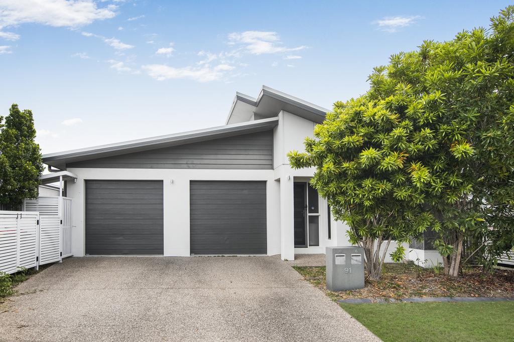 91a Riveredge Bvd, Oonoonba, QLD 4811