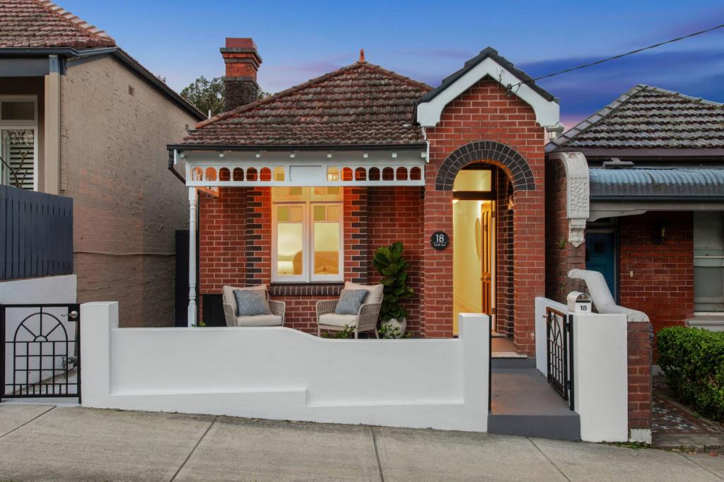 18 South Ave, Leichhardt, NSW 2040