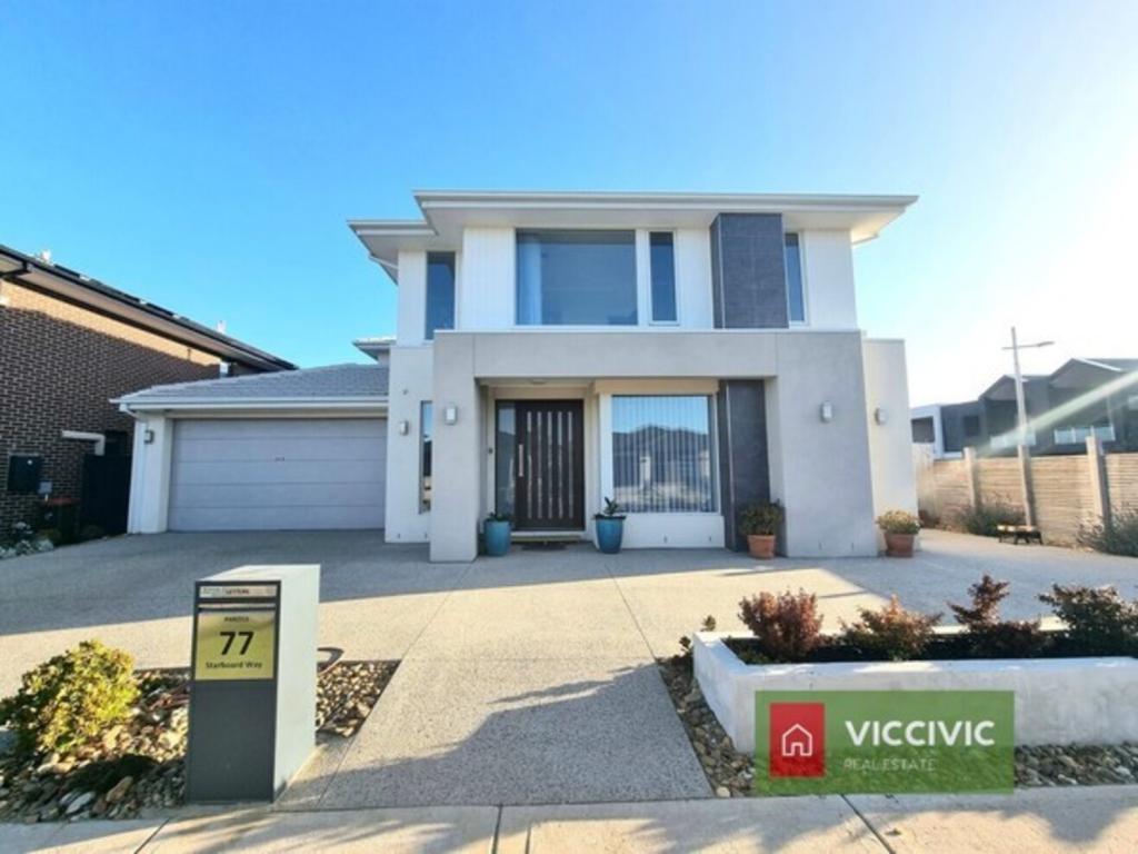 77 Starboard Way, Werribee South, VIC 3030