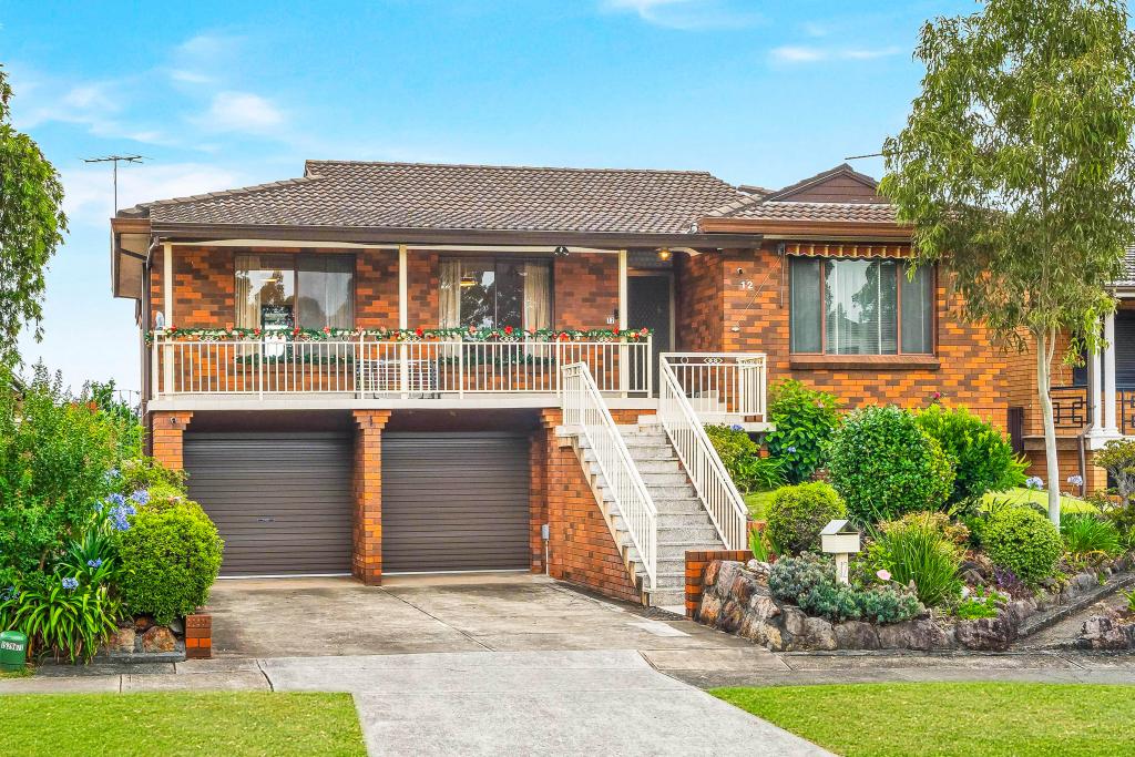 12 Congressional Dr, Liverpool, NSW 2170