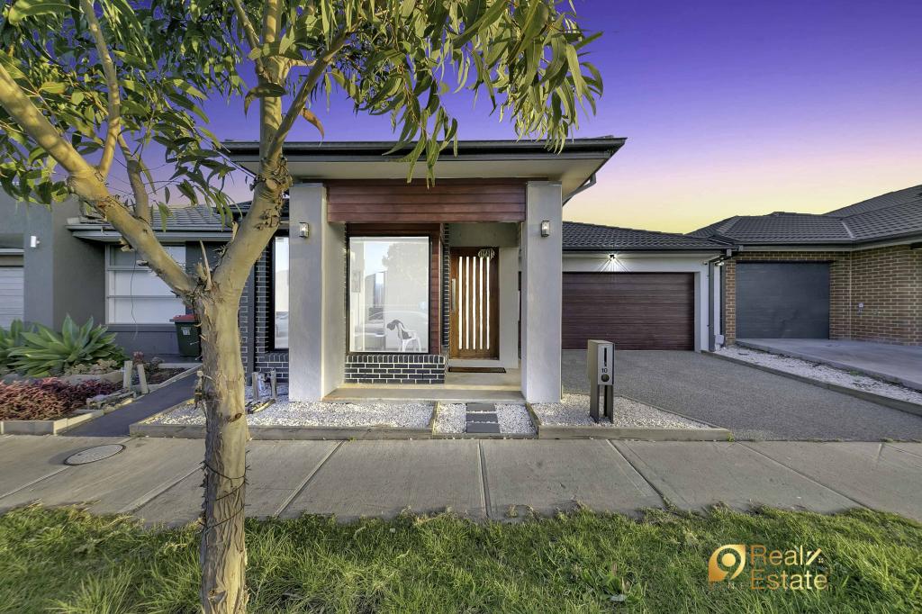 10 CODRINGTON RD, TRUGANINA, VIC 3029