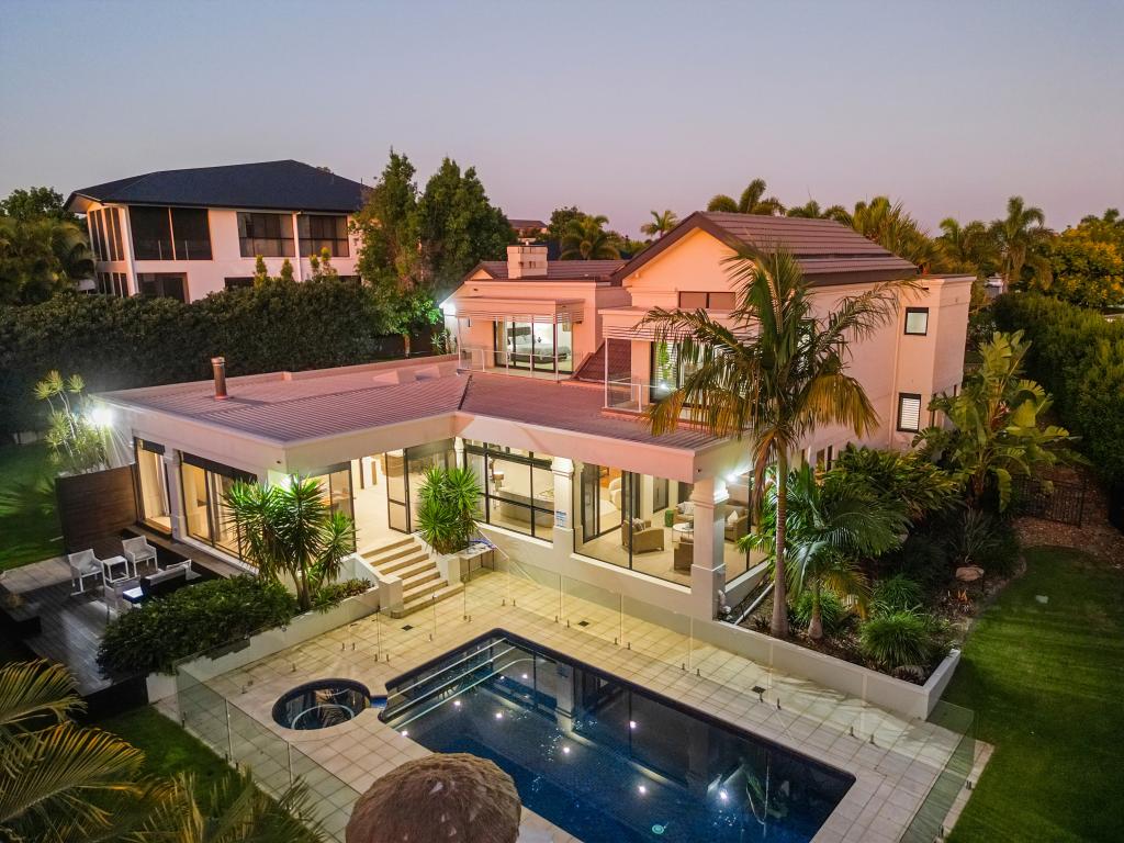 6282 SYLVAN LANE, HOPE ISLAND, QLD 4212