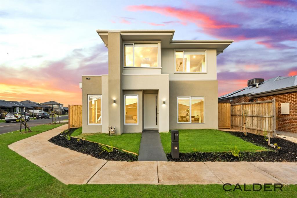 58 Journey Dr, Fraser Rise, VIC 3336