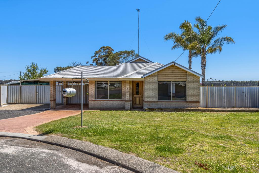 5 Ellson Cl, Manjimup, WA 6258