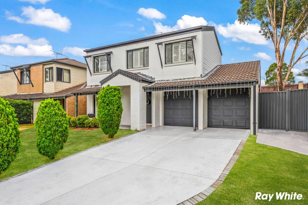 29 Karri Pl, Parklea, NSW 2768