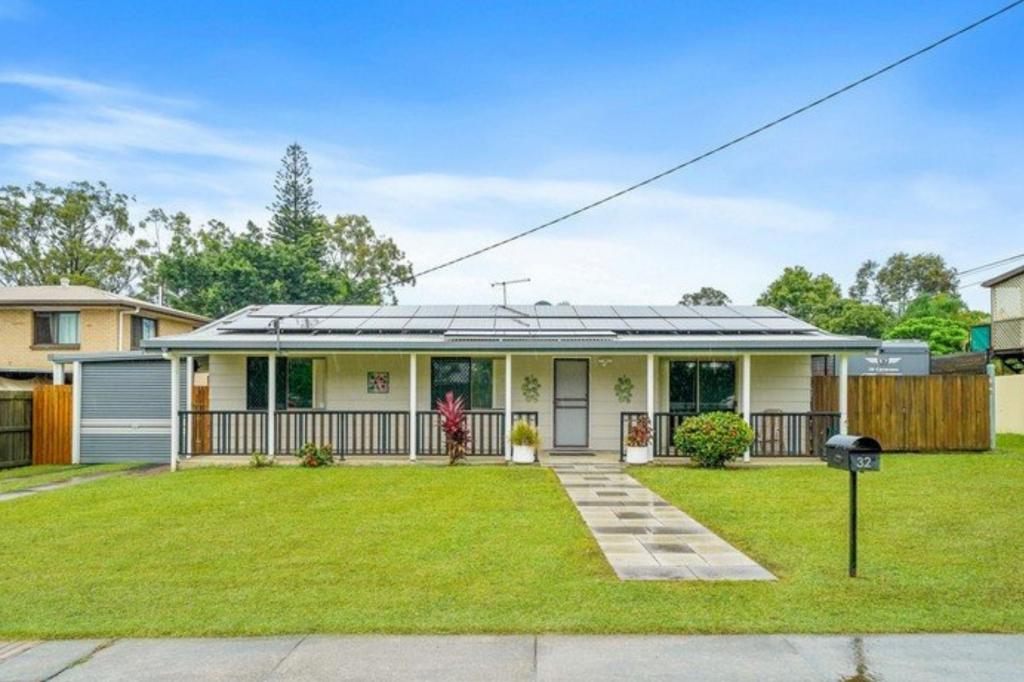 32 Melinda St, Marsden, QLD 4132