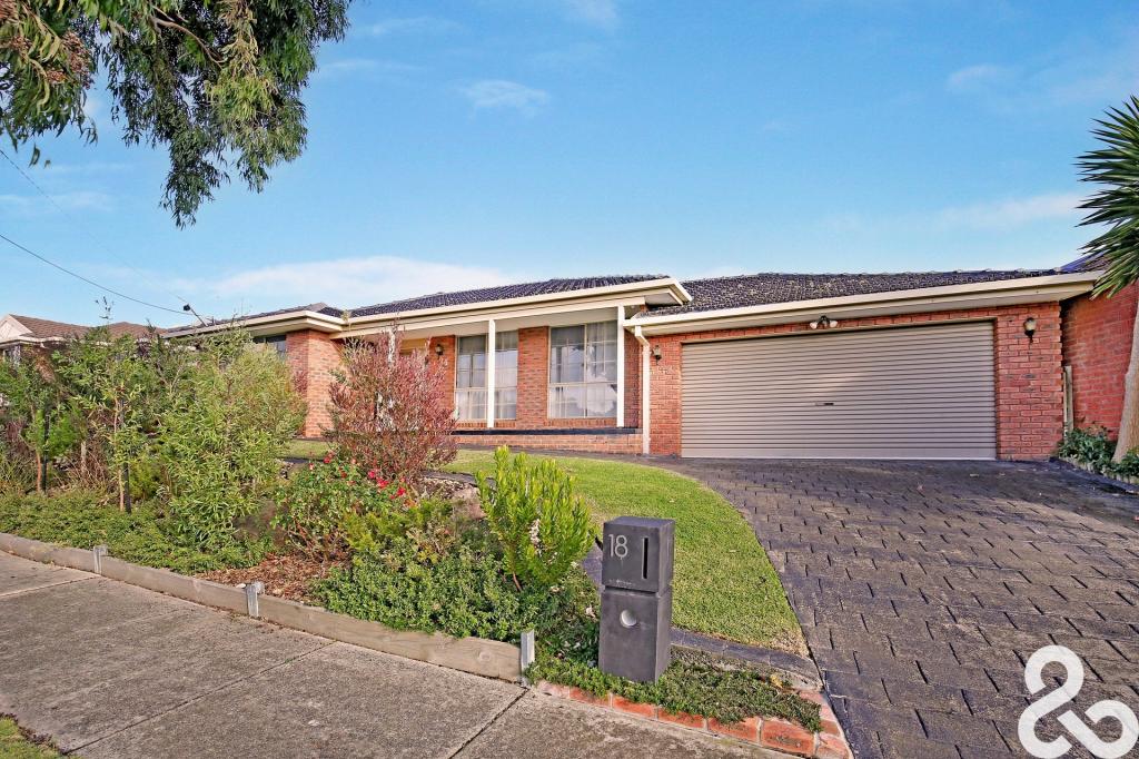 18 Kenthurst Ct, Mill Park, VIC 3082