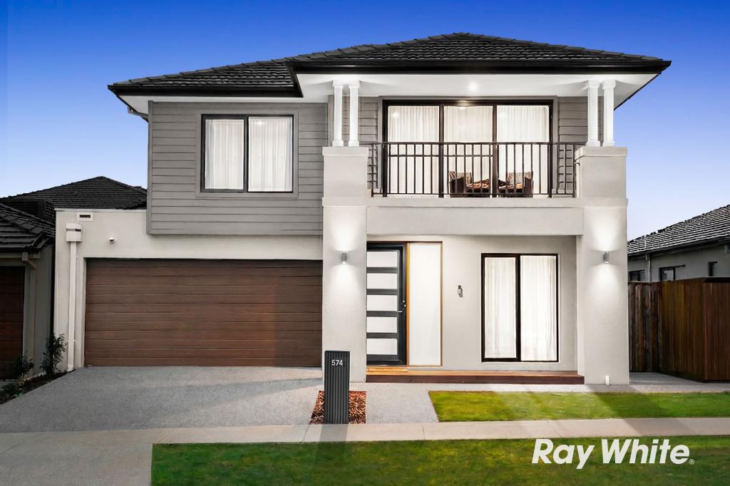 574 Cameron St, Donnybrook, VIC 3064