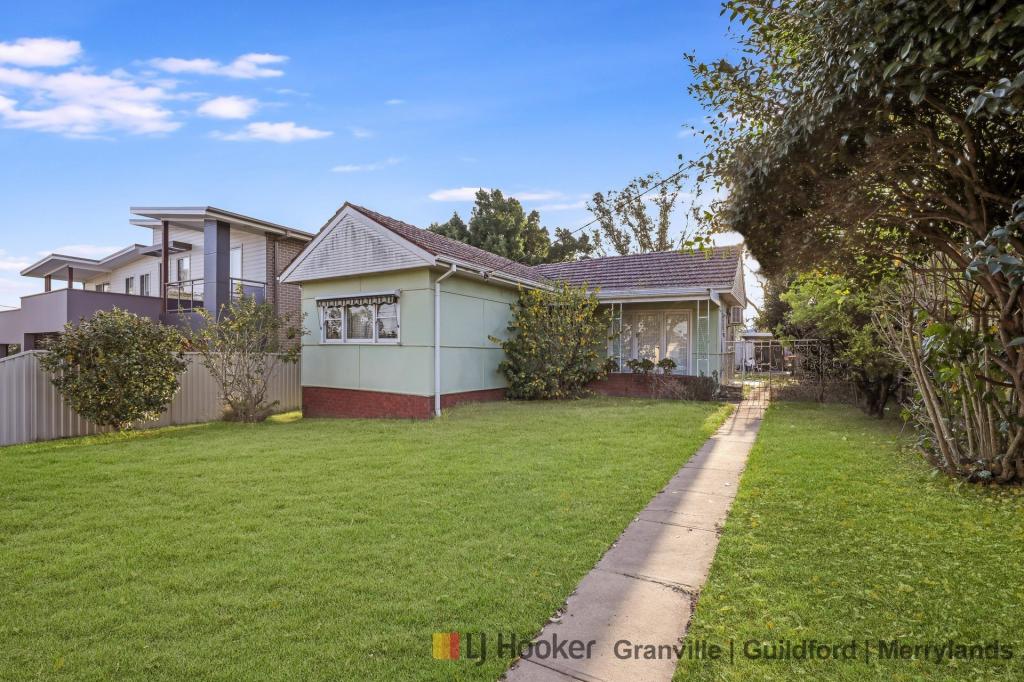 151 Chetwynd Rd, Guildford, NSW 2161