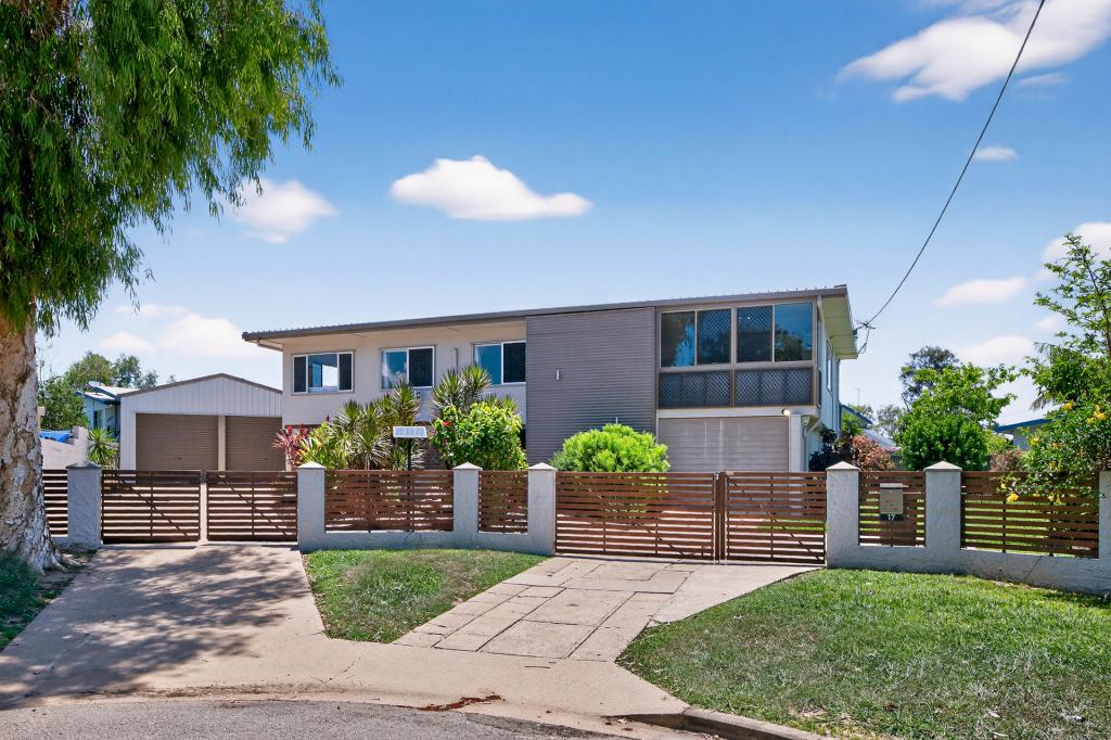 17 Aloomba Cres, Cranbrook, QLD 4814