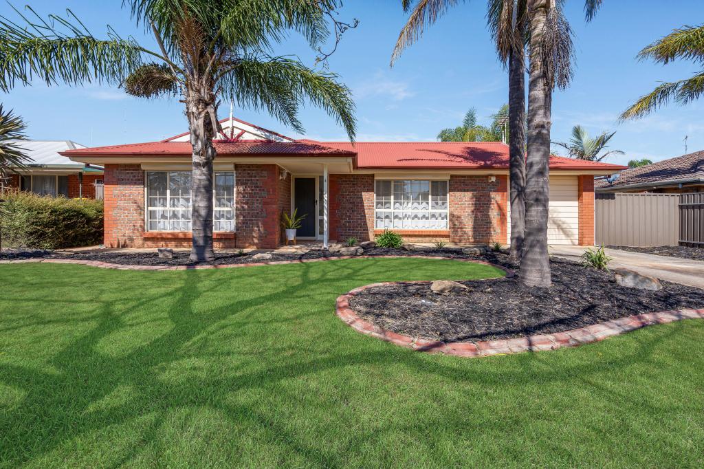 4 Amberdale Rd, Blakeview, SA 5114