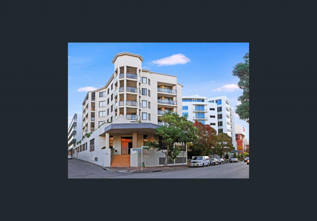 21/1-5a The Avenue, Hurstville, NSW 2220