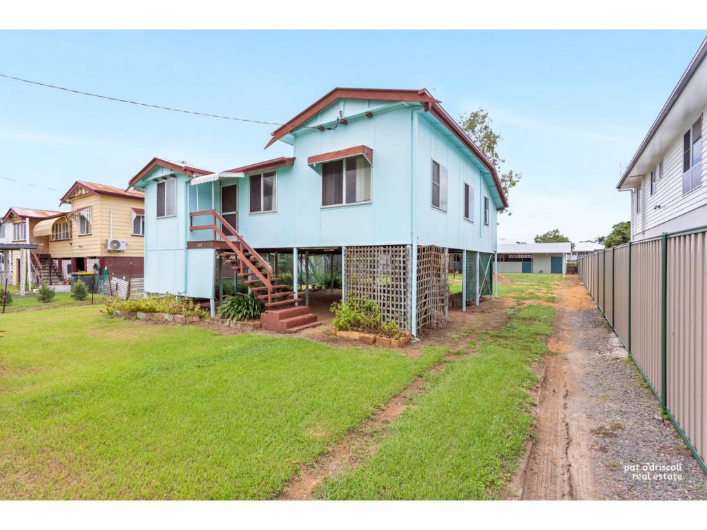 160 RODBORO ST, BERSERKER, QLD 4701